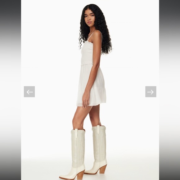 Wilfred Aritzia Tempest Dress - Picture 3 of 12